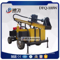 towing on cars wheels chassis used drilling rigs for water well